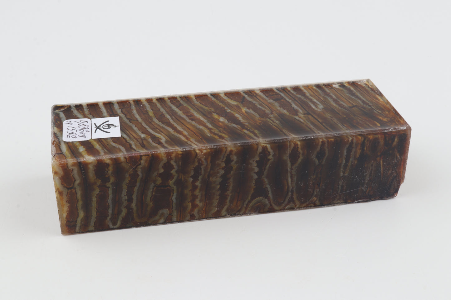 Stabilized mammoth molar block