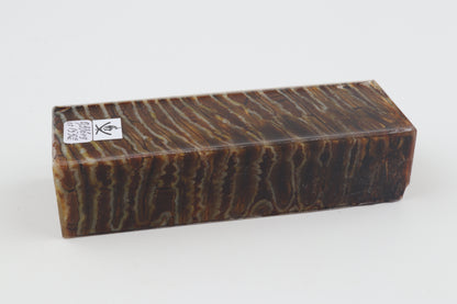 Stabilized mammoth molar block
