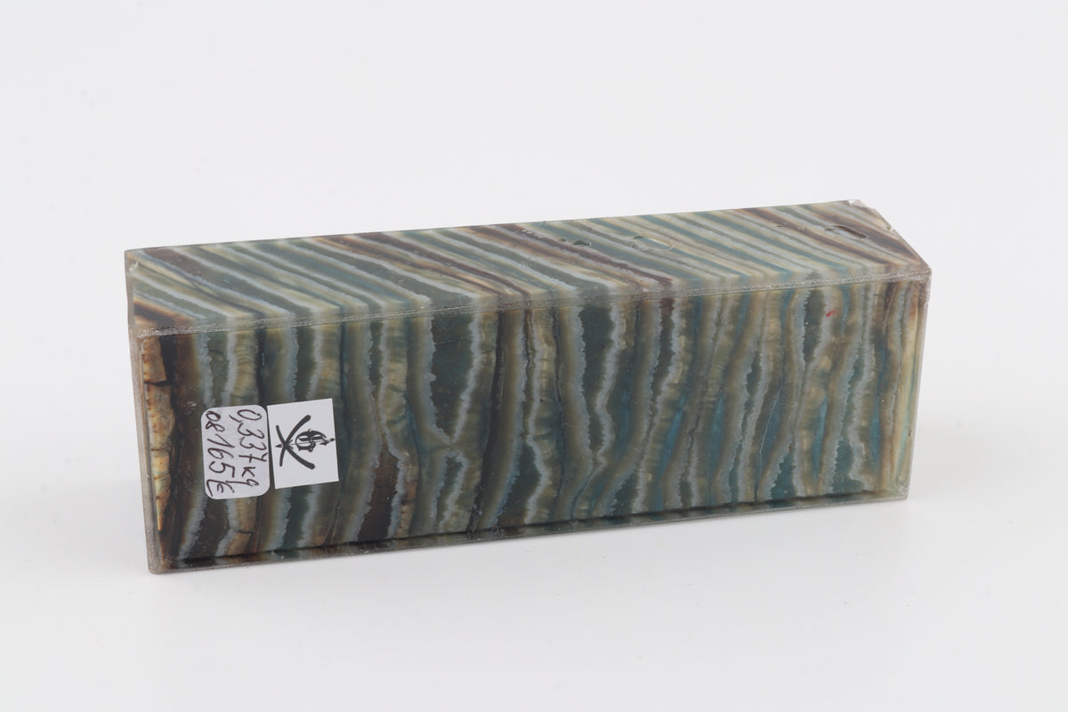 Stabilized mammoth molar block