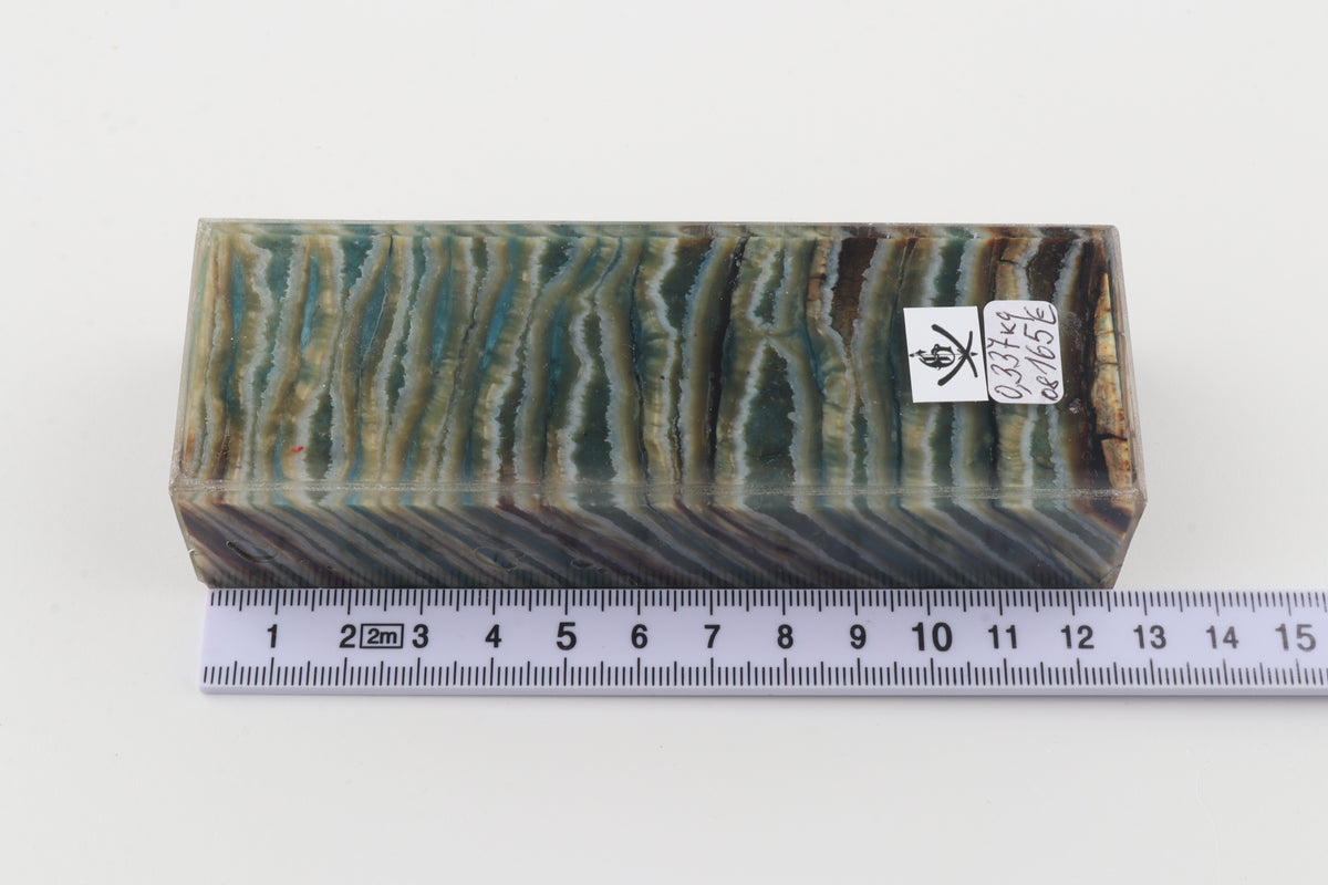 Stabilized mammoth molar block