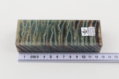 Stabilized mammoth molar block