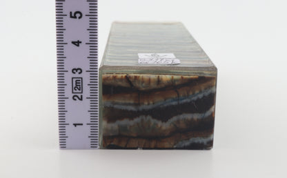 Stabilized mammoth molar block