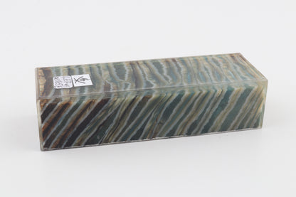 Stabilized mammoth molar block