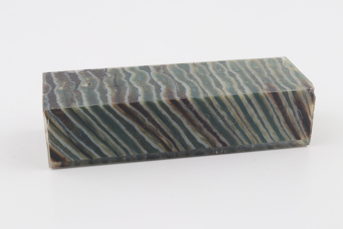 Stabilized mammoth molar block