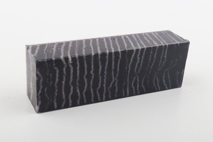 Stabilised mammoth molar block
