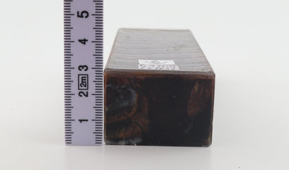 Stabilised mammoth molar block