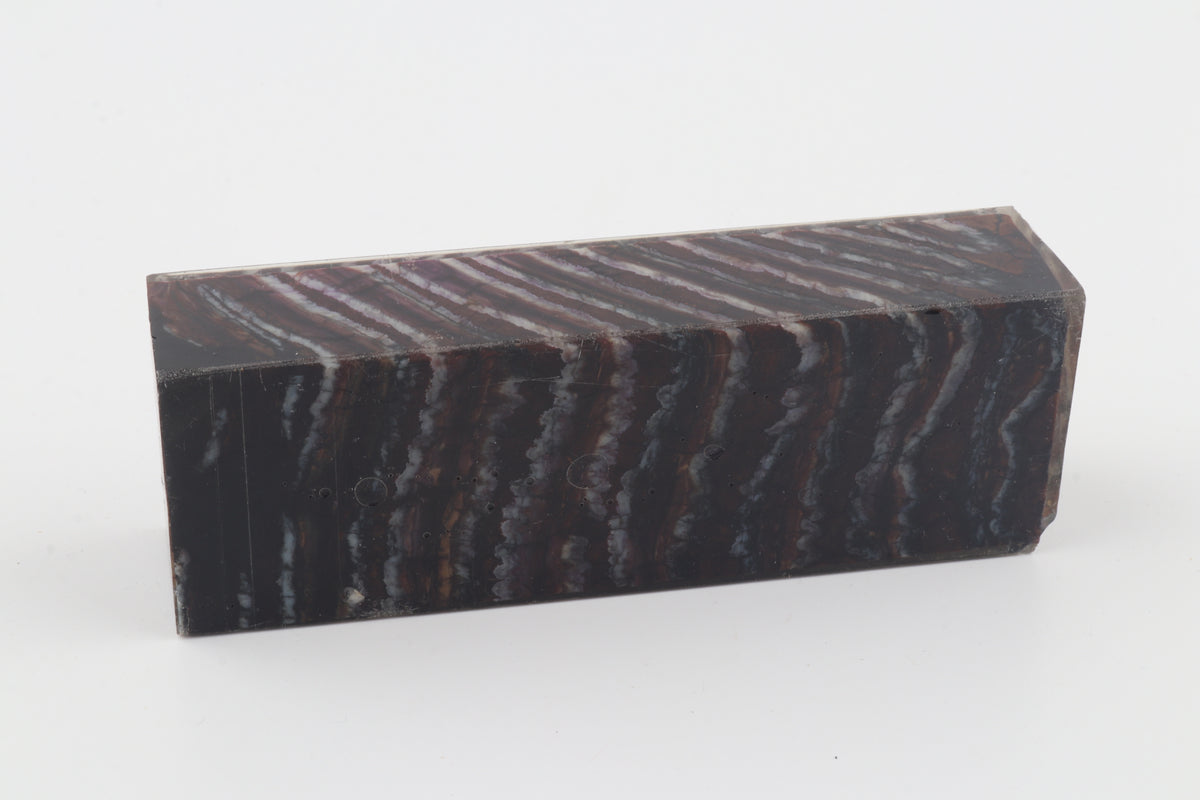 Stabilised mammoth molar block