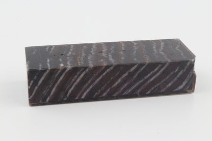 Stabilised mammoth molar block