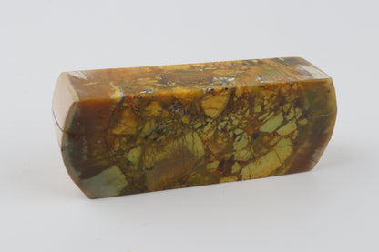 Stabilized mammoth ivory block