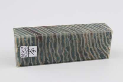 Stabilized mammoth molar block
