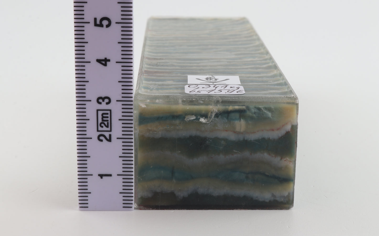 Stabilized mammoth molar block