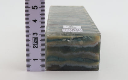 Stabilized mammoth molar block