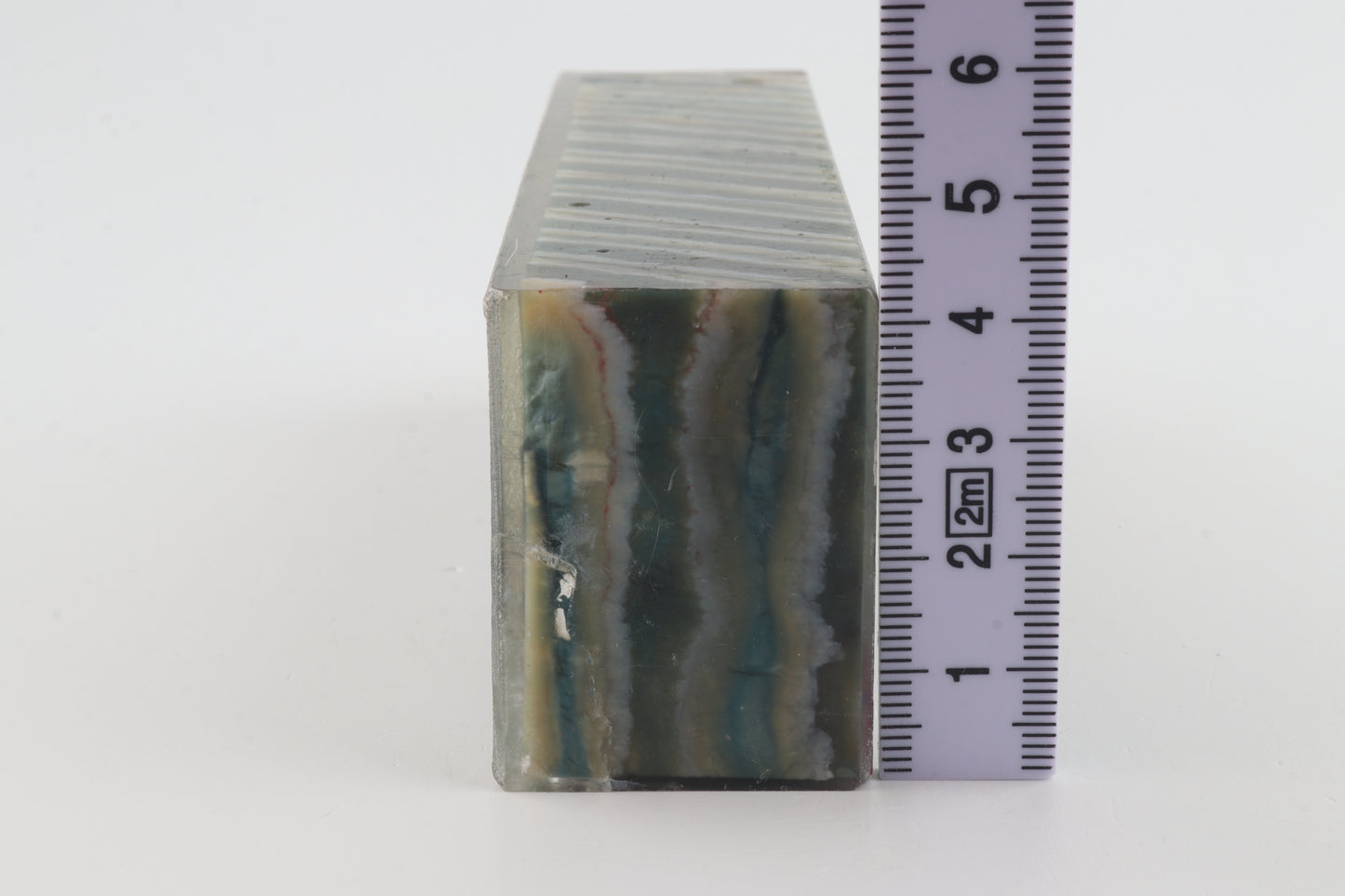 Stabilized mammoth molar block