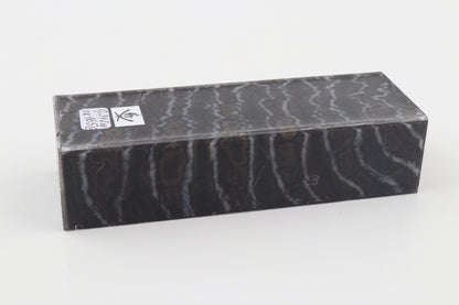 Stabilised mammoth molar block