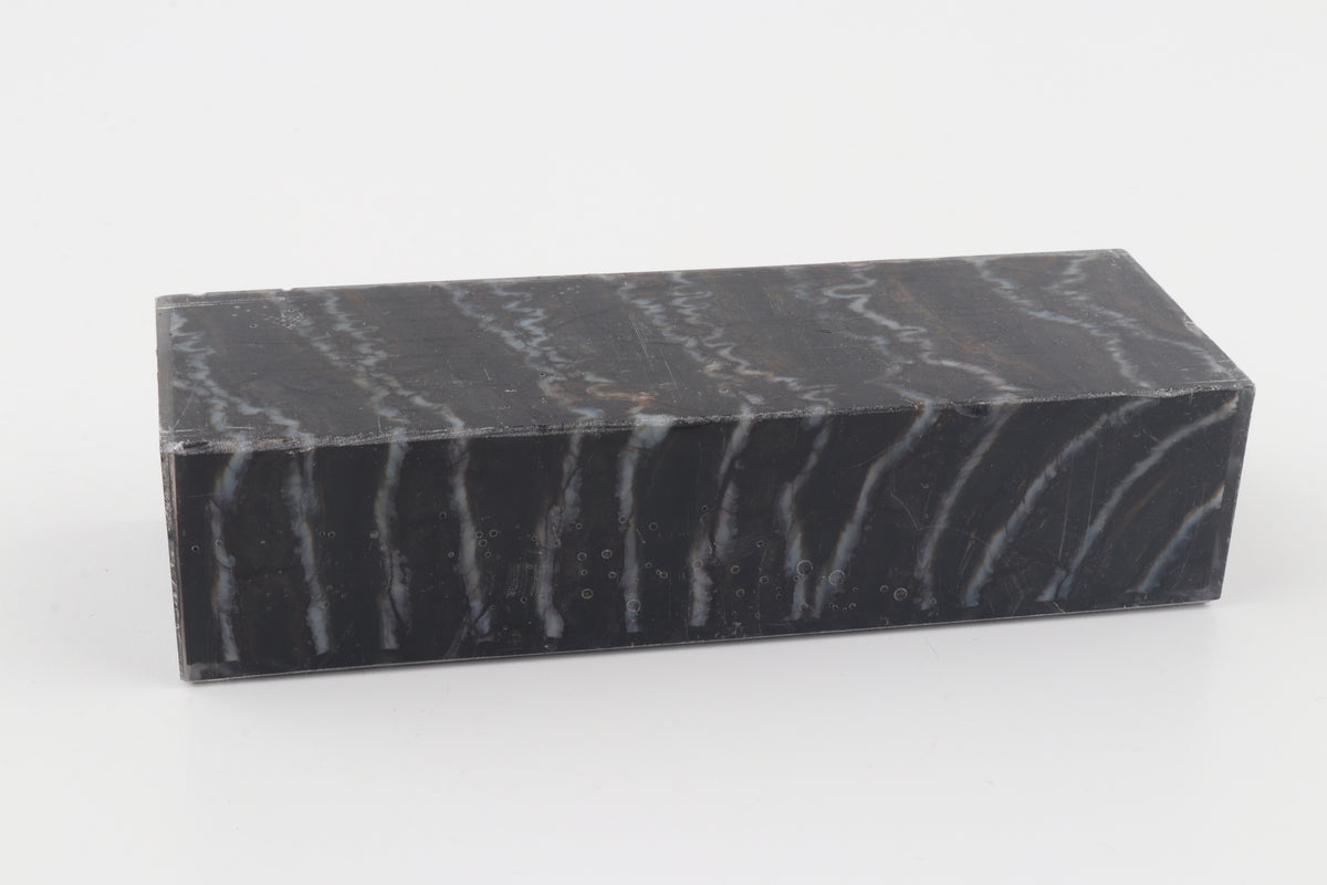 Stabilised mammoth molar block
