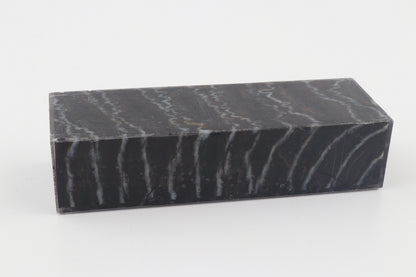 Stabilised mammoth molar block