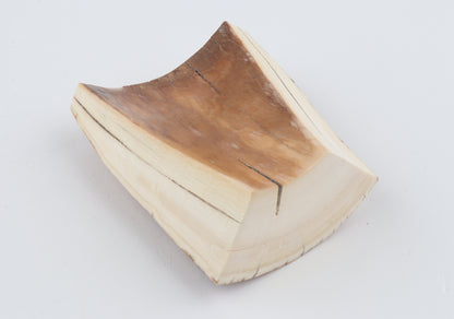 Natural mammoth ivory piece