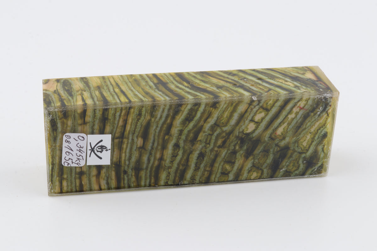 Stabilized mammoth molar block