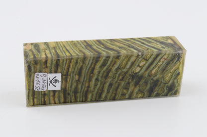 Stabilized mammoth molar block