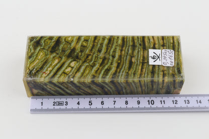 Stabilized mammoth molar block