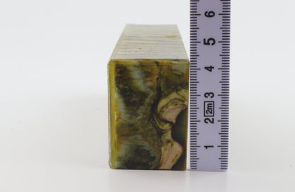 Stabilized mammoth molar block