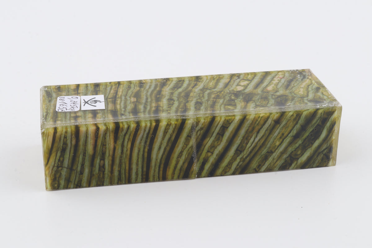 Stabilized mammoth molar block
