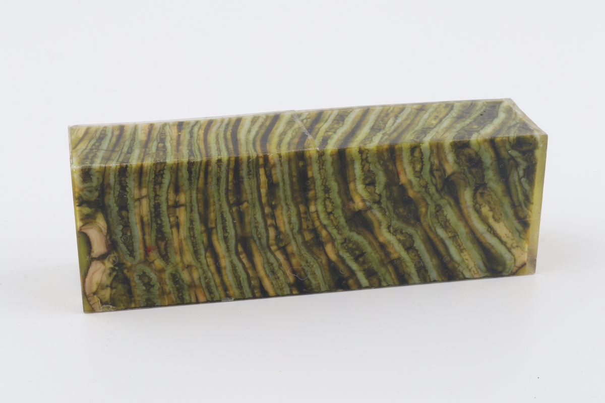 Stabilized mammoth molar block