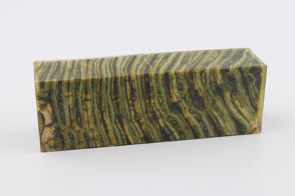 Stabilized mammoth molar block