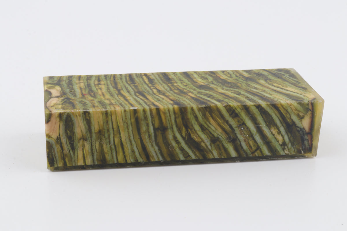 Stabilized mammoth molar block