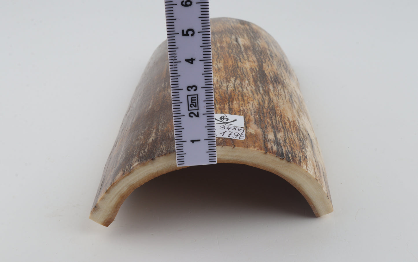 Natural woolly mammoth bark