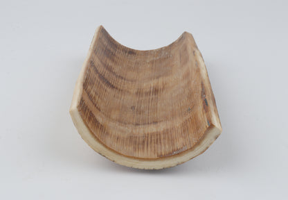 Natural woolly mammoth bark
