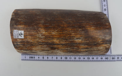 Natural woolly mammoth bark