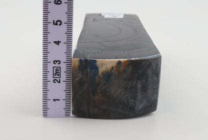 Stabilised mammoth ivory block