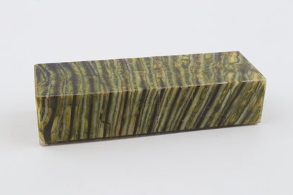Stabilised mammoth molar block