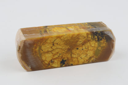 Stabilised mammoth ivory block