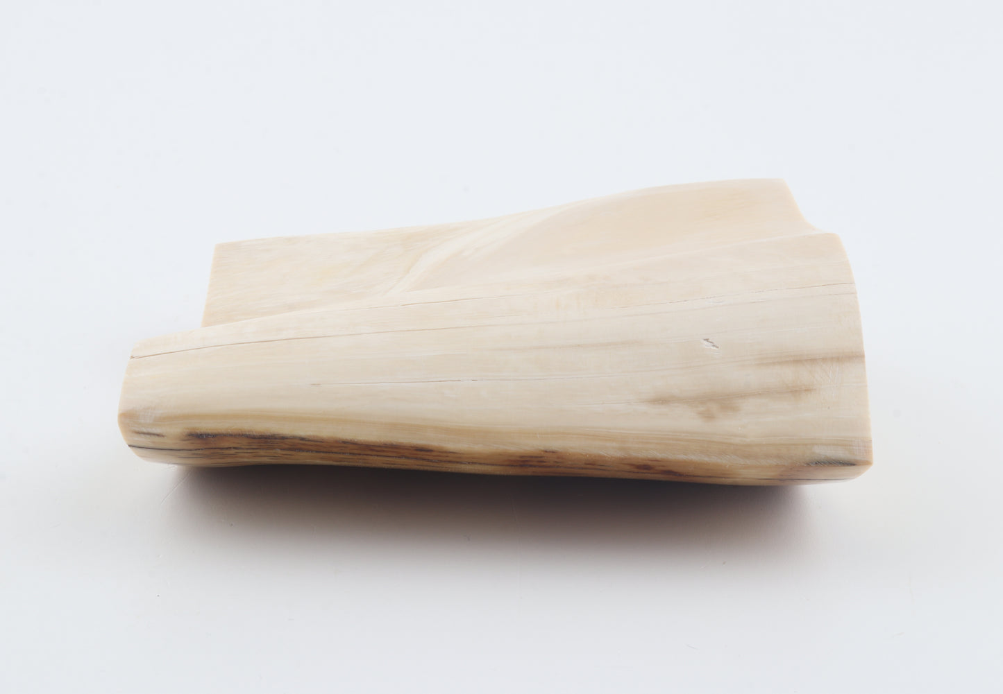 Natural mammoth ivory piece
