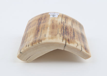 Natural mammoth ivory piece