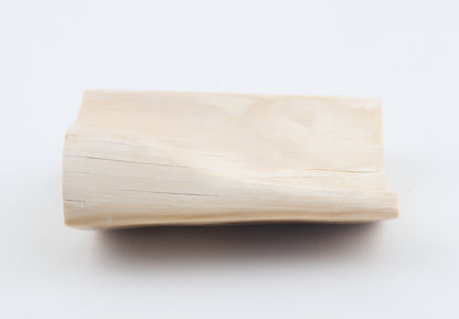 Natural mammoth ivory piece