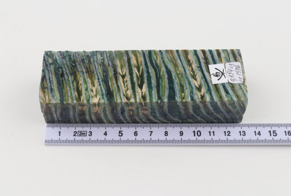 Stabilized mammoth molar block