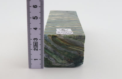 Stabilized mammoth molar block
