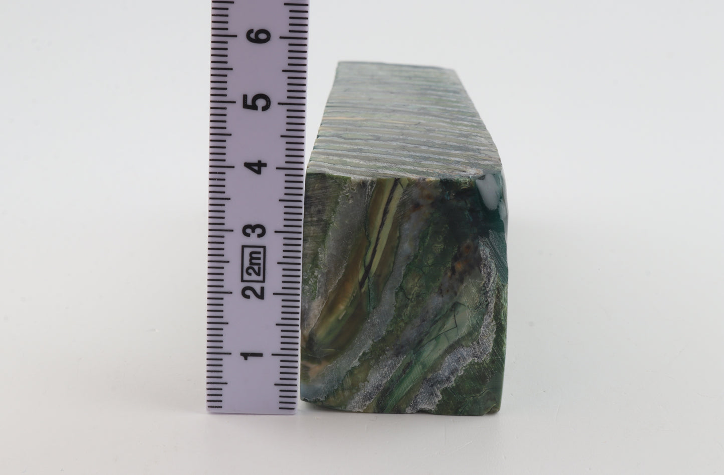 Stabilized mammoth molar block