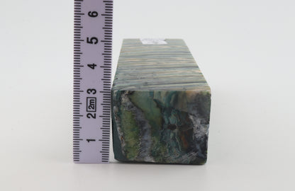 Stabilized mammoth molar block