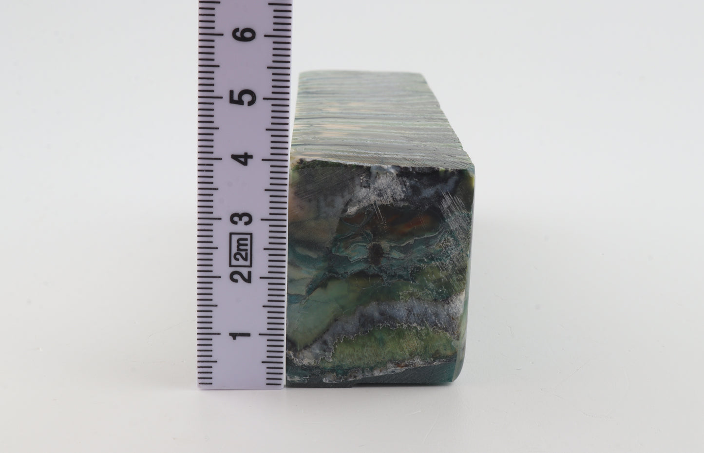 Stabilized mammoth molar block