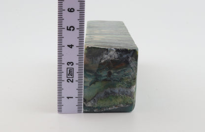 Stabilized mammoth molar block