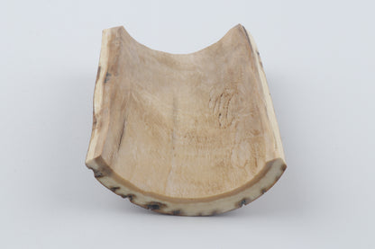 Brown-caramel mammoth bark