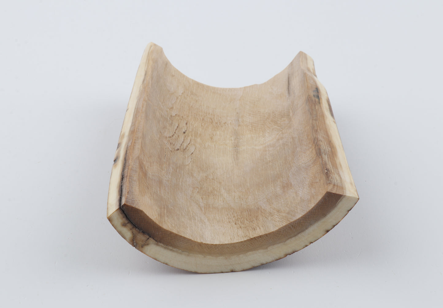 Brown-caramel mammoth bark