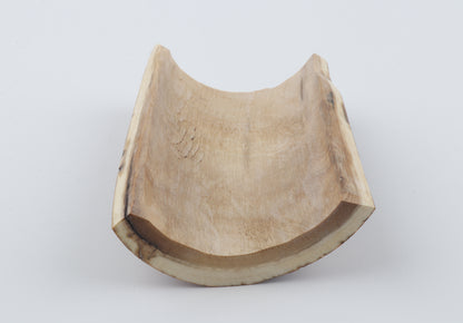 Brown-caramel mammoth bark