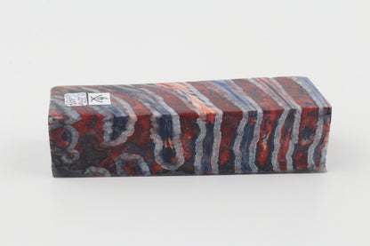 Stabilised mammoth molar block