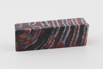 Stabilised mammoth molar block