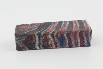 Stabilised mammoth molar block